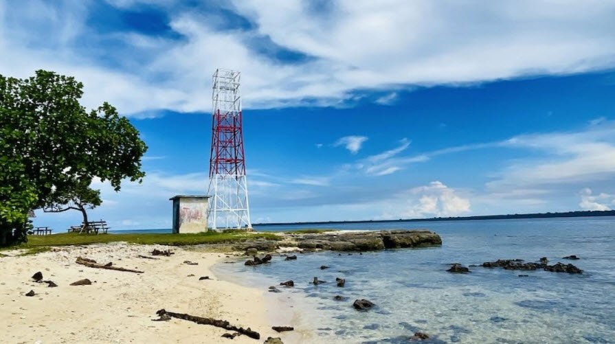 Fortune Island, Vanuatu